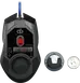 Veho Alpha Bravo GZ1 Gaming Mouse, black, USB