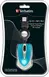 Verbatim Go mini Optical travel Mouse blue, USB