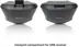 Vivanco IT-MS RF 1000, USB