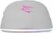 White Shark Bagdemagus white Gaming Mouse, white, USB