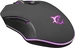 White Shark Cyrus Gaming Mouse black, USB