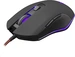 White Shark Cyrus Gaming Mouse black, USB