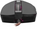 White Shark Cyrus Gaming Mouse black, USB 