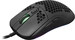 White Shark Galahad Black Gaming Mouse, black, USB