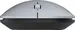 Wortmann Terra NBM1000S wireless BT Mouse silver, USB/Bluetooth