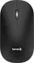Wortmann Terra NBM1000S wireless BT Mouse black, USB/Bluetooth