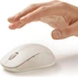 Xiaomi Dual Mode wireless Mouse 2 white, USB/Bluetooth