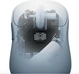 Xiaomi wireless Mouse 3, pink, USB/Bluetooth