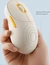 Xiaomi wireless Mouse 3, white/yellow, USB/Bluetooth