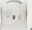 Xiaomi wireless Mouse 3, white/yellow, USB/Bluetooth
