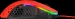 Xtrfy M4 RGB Kripparrian Red, USB