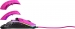 Xtrfy M42 RGB pink, USB