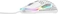 Xtrfy M42 RGB white, USB