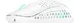 Xtrfy M42 wireless white, USB