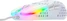 Xtrfy MZ1 "Zy's Rail" white, USB