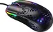 Xtrfy MZ1 "Zy's Rail" black, USB