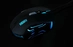 iBox Aurora A-1 Gaming Mouse black, USB