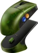 8BitDo Retro R8 Mouse with charging station, Xbox Edition...