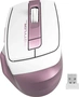 A4Tech FSTYLER Collection FG35 wireless Mouse white/pink,...