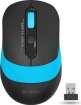A4Tech FSTYLER Collection FG10 wireless Mouse black/blue,...