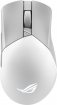 ASUS ROG Gladius III wireless AimPoint Moonlight white, USB/Bluetooth