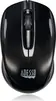 Adesso iMouse S50 wireless mini Mouse black, USB