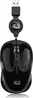 Adesso iMouse S8B Illuminated Retractable mini Mouse blac...