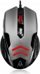 Adesso iMouse X1 Multi-colour 6 Button Gaming Mouse grey,...