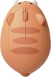 Akko x Waigua Cat Theme wireless Mouse, orange Kate, USB