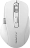 Alogic Apex rechargeable wireless Mouse white, USB/Blueto...