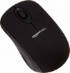 AmazonBasics wireless mouse black, USB (MGR0975)