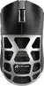 Attack Shark R3 wireless Gaming Mouse grey, incl. Grip Ta...