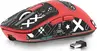 Attack Shark X3 wireless Gaming Mouse red, incl. Grip Tap...