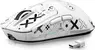Attack Shark X3 wireless Gaming Mouse white, incl. Grip T...