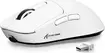 Attack Shark X3 wireless Gaming Mouse white, USB/Bluetoot...