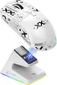 Attack Shark X6 wireless Gaming Mouse white, incl. Grip T...