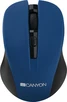 Canyon CNE-CMSW1BL Simple coloured blue, USB