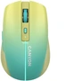 Canyon MW-44 rechargeable wireless Mouse blue/yellow, USB...