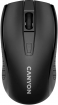 Canyon MW-7 wireless Mouse black, USB