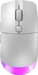 Cherry Xtrfy M50 wireless white, USB/Bluetooth