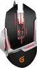 Conceptronic DJEBBEL 8 Gaming Mouse black/silver, USB