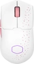 Cooler Master MasterMouse MM712 Gaming mouse white/pink, ...