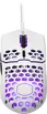 Cooler Master MasterMouse MM711 RGB Gaming mouse white sh...