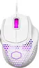 Cooler Master MasterMouse MM720 RGB Gaming mouse white shiny, USB