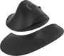 DeLOCK ergonomic optical 5-button mouse, wireless, right ...