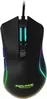 DeLOCK optical 7-button USB Gaming mouse black, RGB, USB