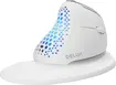 DeLUX Seeker wireless Ergonomic vertical Mouse, white, US...