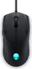 Dell Alienware AW320M wired Gaming Mouse, black, USB
