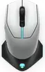 Dell Alienware AW610M wired/Wireless Gaming Mouse, Lunar ...