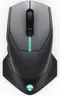 Dell Alienware AW610M wired/Wireless Gaming Mouse, Dark S...